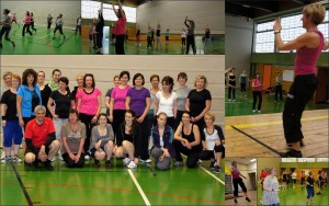 Zumba-Kurs